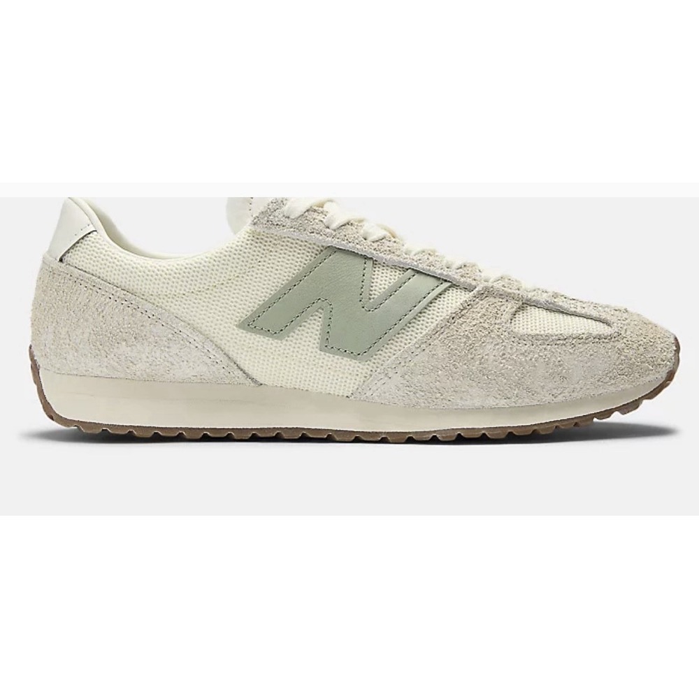New Balance 471 Sneaker Beige Green Angora Garter‎ Snake Mens 10.5 Womens 12 New